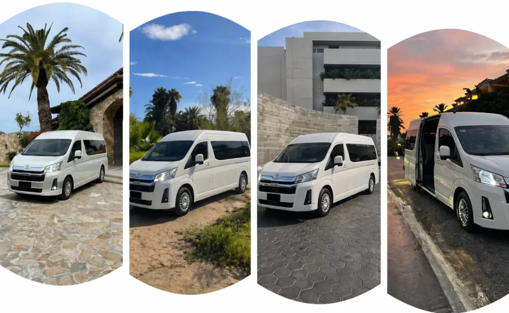 Comfortable airport transfer