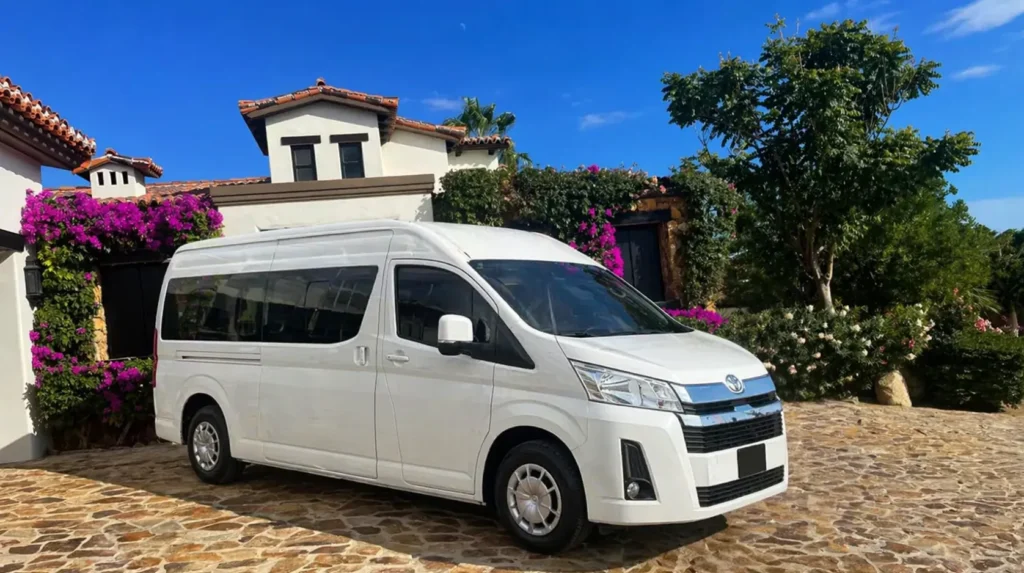 Private transportation Los Cabos