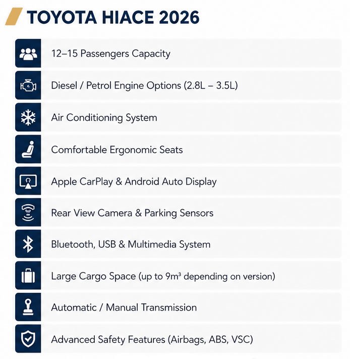 Fleet vehicle